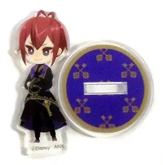 【中古】アクリルスタンド・アクリルパネル リドル・ローズハート 「ディズニー ツイステッドワンダーランド ミニアクリルスタンドコレクションVol.3(式典服)」