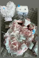 グニフニ♡くまちゃんボディバッグ グニフニ♡くまちゃんボディバッグ