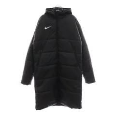 NIKE (ナイキ) THERMA-FIT アカデミー プロ 24 ダウンジャケット ベンチコート ブラック FD7710-010