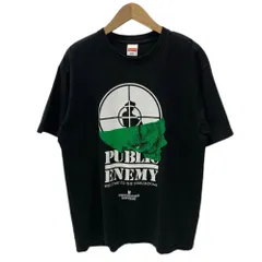 Supreme Public Enemy 初期 ラップT ヴィンテージ 古着 2025年最新】supreme public enemy tシャツの人気アイテム