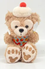 東京ディズニーシー ぬいぐるみチャーム Duffy and Friends ダッフィー(カトラリー)/Wonderful Kitchen