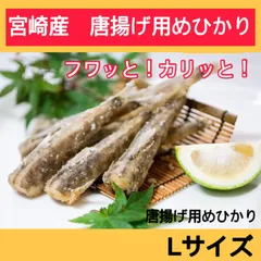 2024年最新】メヒカリの人気アイテム - メルカリ 