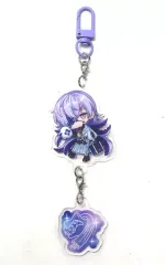 【中古】キーホルダー 星導ショウ つながるアクリルキーホルダー 「バーチャルYouTuber にじさんじ NIJISANJI ＆ NIJISANJI EN HEROES Half Anniversary」
