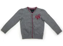 【トミーヒルフィガー/TommyHilfiger】カーディガン 110サイズ 女の子【子供服・ベビー服】（1769662）