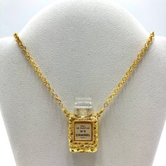 ✨美品✨CHANEL パフュームボトルネックレス