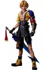 希少 ファイナルファンタジー10 ティーダ ガレージキット レジン 希少