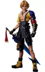 【中古】フィギュア PLAY ARTS改 ティーダ 「ファイナルファンタジーX」