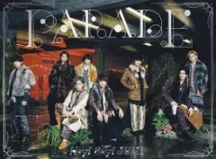 【中古】PARADE[DVD付初回限定盤1]  /  Hey!Say!JUMP（帯無し）