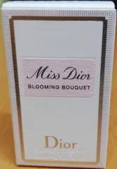 ミスディオール　ブルーミングブーケ　オードゥ　トワレ　5ml