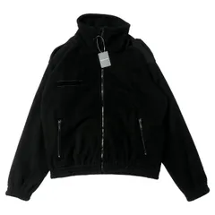 【完売品 Lサイズ】FREAK'S STORE MA-1 フライトジャケット 黒 FREAK'S STORE（フリークスストア）の「WEB限定 別注 ビッグ