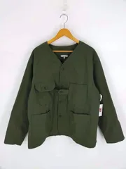 エンジニアードガーメンツ Engineered Garments Cardigのサムネイル