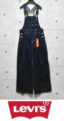 mika♡ リーバイス　RED オーバーオール　M Levi's - デッドストック リーバイス レッド デニム
