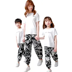 送料無料 J.フュージョン 子供用 韓国子供服 長ズボン ロングパンツ 薄い 薄手 虫よけパンツ 涼しい 速乾 軽量 親子コーデ リンクコーデ おしゃれ ボトムス 春 夏 90cm 100cm 110cm 120cm 130cm 140cm 150cm