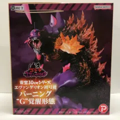 東宝30cmシリーズ　バーニングゴジラ　大幅値下げ!! ゴジラ(1995) バーニングクリアVer.