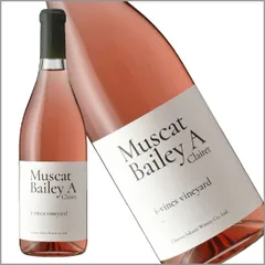 シャトー酒折［マスカットベリーA クレーレ i-vines vineyard  720ml］日本ワイン ロゼワイン 辛口 国産 山梨ワイン 酒 飲料