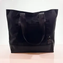 ⭐️極美品⭐️ポーター×ジャムホームメイド タンカー トートバッグ ハンド ブラック w300_poter20170817_011.jpg