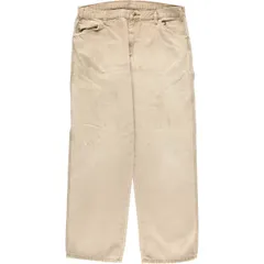 古着 ディッキーズ Dickies Relaxed Fit ダックペインターパンツ メンズw33相当/eaa581169