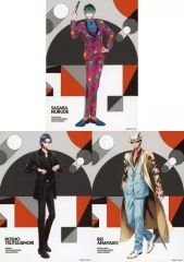 [중고] 캐릭터 카드 도츠타레 본점 브로마이드 세트 (Extra Wardrobe02) [히프노시스 마이크 -Division Rap Battle-]