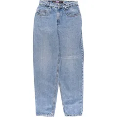 古着 90年代 リーバイス Levi's SILVER TAB シルバータブ BAGGY バギー テーパードデニムパンツ USA製 メンズw29相当/evb010038
