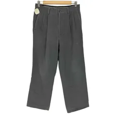 ドッカーズ DOCKERS REGULAR PLETED 2タックチノパン メンズ 表記無 