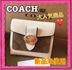 新品☆未使用】新作 コーチ COACH ディズニーコラボ ミッキーマウス 長