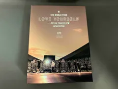 付属品欠品 DVD BTS WORLD TOUR LOVE YOURSELF:SPEAK YOURSELF -JAPAN EDITION(初回限定版)
