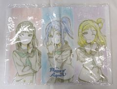 ラブライブ!サンシャイン!!5周年展示会-Pieces of Aqours- ビジュアルタオル 3年生