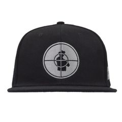 PUBLIC ENEMY パブリックエネミー Target スナップバックキャップ