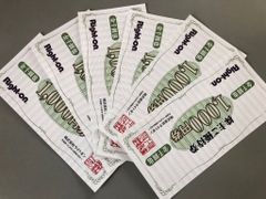 最新★ライトオン 株主優待券6000円分 2022/8月迄★