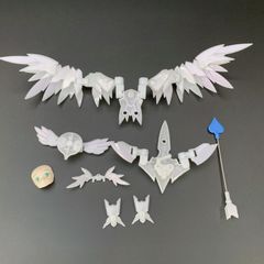 30MS【ジャンク品】 エリエネ=エリエリカ エレガンテフォームアーマーパーツ バンダイ 美少女プラモデル 美プラ ガンプラ   566