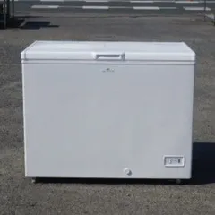 ALLEGIA 冷凍庫 2023年製【中古】 冷凍庫 小型 スリム 上開き 41L 小型冷凍庫 スライドドア