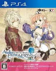 【中古】PS4ソフト エスカ＆ロジーのアトリエ -黄昏の空の錬金術士- DX