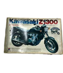 レア　日東　Z1300 プラモデルキット 1/12 NITTO 2025年最新】z1300 プラモデルの人気アイテム - メルカリ