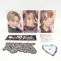NCT WayV DIY CUBIC PAINTING トレカ TEN テン トレカ付 テン WayV TEN humanity Fallen ヒューマニティ｜Yahoo