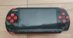 2025年最新】PSP 3000 赤 黒の人気アイテム - メルカリ