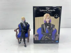 【盛岡43-0015】ディズニー ツイステッドワンダーランド プレミアム グレイス シチュエーション フィギュア ヴィル・シェーンハイト【中古/80】