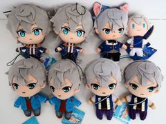 【あんさんぶるスターズ！！】Knights ナンジャタウン ぬいぐるみセット 5点セット あんさんぶるスターズ 鳴上嵐 ぬいぐるみ/Knights