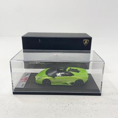 【尾張小牧店】 中古  1/43 MRコレクション ランボルギーニ　レヴェントン ロードスター グリーン MR177 【727】