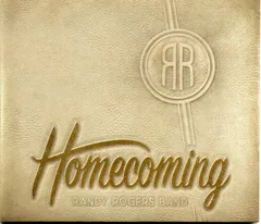 輸入CD Randy Rogers Band Homecoming 02378CD Thirty Tigers 紙ジャケ /00110