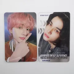 Stray Kids ヒョンジン 5-STAR  JYP Factory 店舗限定特典 トレカ フォト カード Hyunjin ジニ ストレイキッズ スキズ SKZ