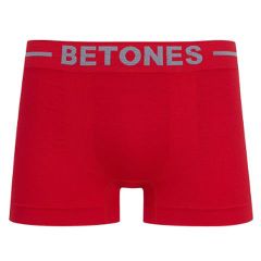 BETONES ビトーンズ SKID3 RED メンズ フリーサイズ ボクサーパンツ