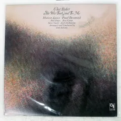 2025年最新】チェットベイカー cdの人気アイテム - メルカリ