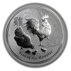 2017年 オーストラリア 酉年1ドル銀貨 2017年 オーストラリア 1ドル 銀貨 酉年 - メルカリ