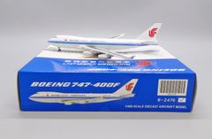 新品】BOEING チャイナエアライン 747-400 1/200 スケール - メルカリ