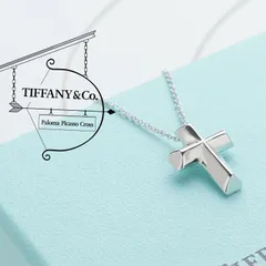 Tiffany ティファニーネックレス ルーチェパロマピカソ カルティエ