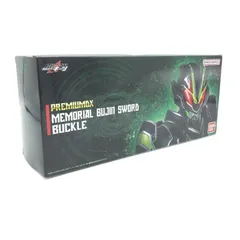 BANDAI - 【中古】バンダイ PREMIUM DX メモリアルブジンソードバックル 仮面ライダーギーツ[10][240010475756] BANDAI - 【中古】バンダイ PREMIUM DX メモリアルブジンソード
