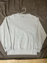 UNIQLO(ユニクロ) パーカー Tシャツ グレー