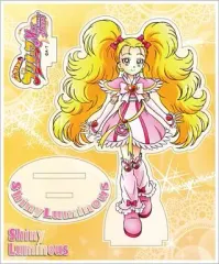 【中古】アクリルスタンド・アクリルパネル シャイニールミナス アクリルスタンド 「ふたりはプリキュア Max Heart」