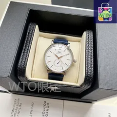 【今日特価】IWC Portofino IW359201 アイダブルユーエス ポルトフィーノ 腕時計