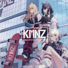 KMNZ CD 5枚セット 2025年最新】kmnz cdの人気アイテム - メルカリ